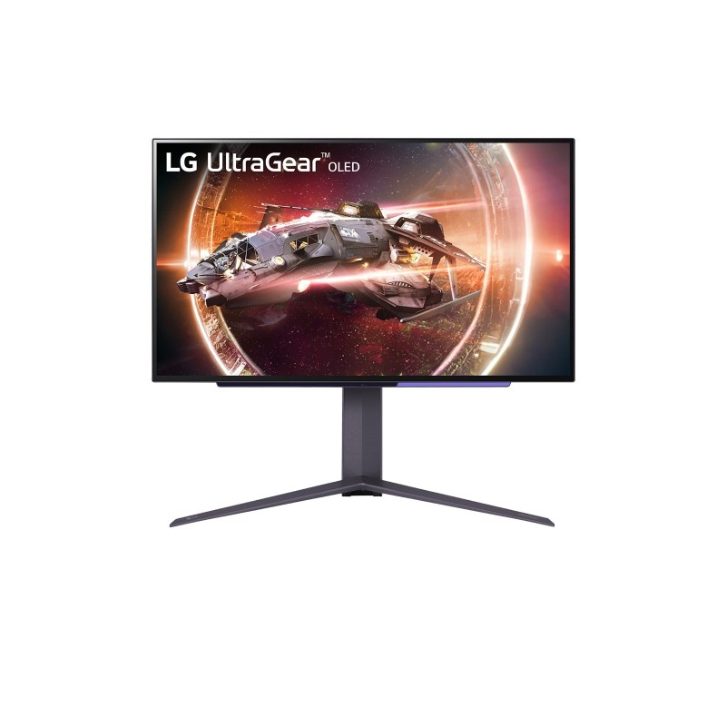 LG UltraGear 27GS95QE-B.AEU 67,3cm (27") 16:9 IPS QHD Monitor HDMI/DP 60Hz